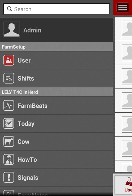 Lely T4C InHerd - FarmSetup截图3