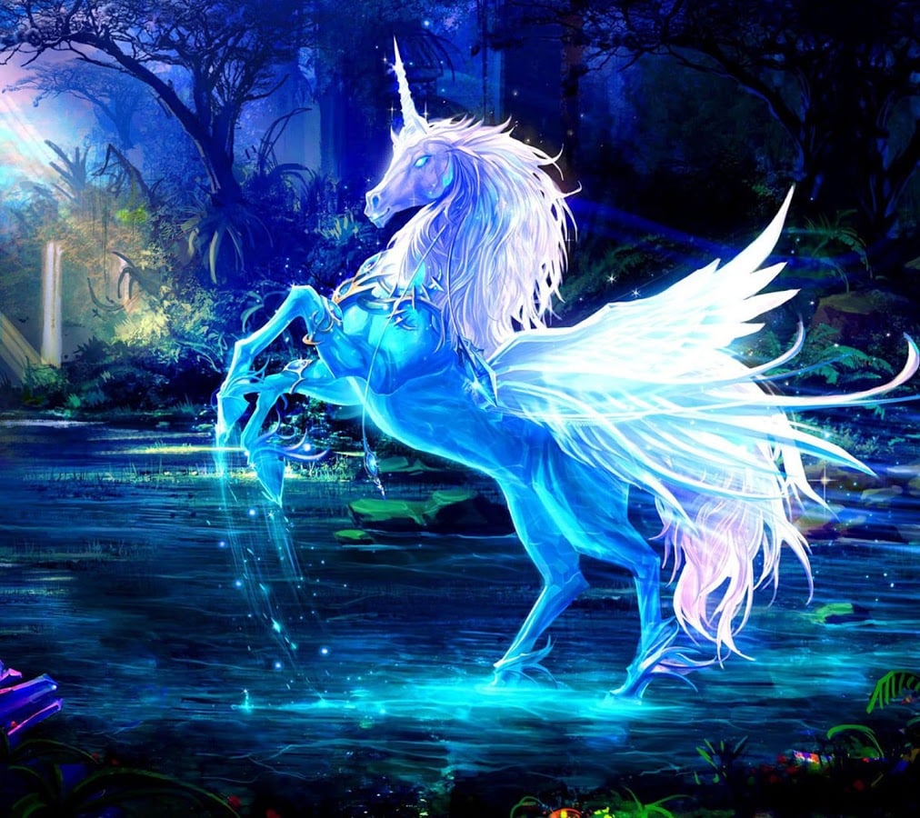 Unicorn HD Wallpapers截图3