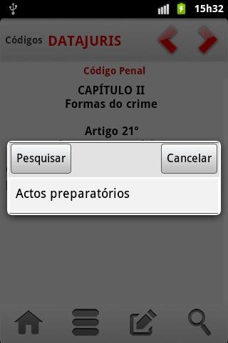 C&oacute;digo Penal截图1