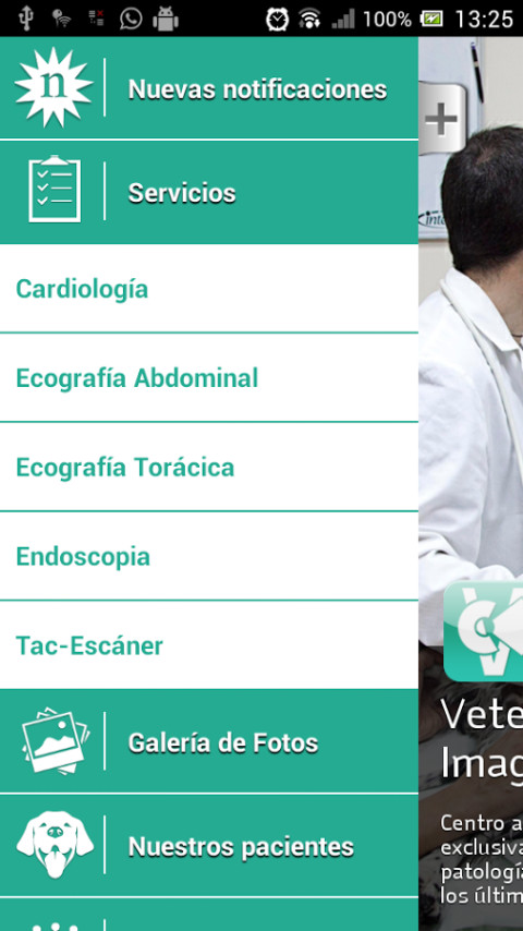 Veterinaria Diagnóstico Imagen截图3