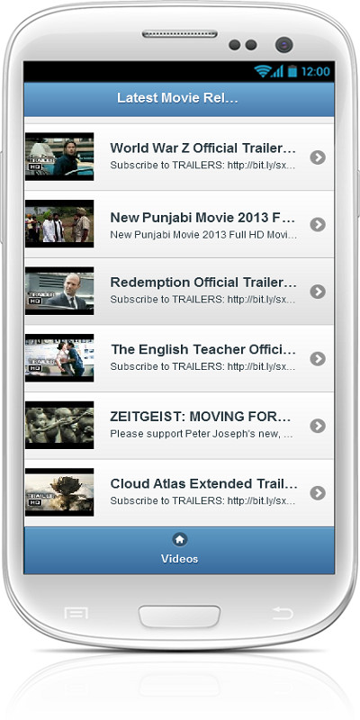 Latest Movie Releases截图1