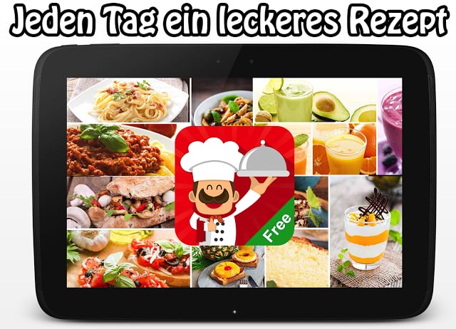 Rezepte des Tages Chefkoch截图1