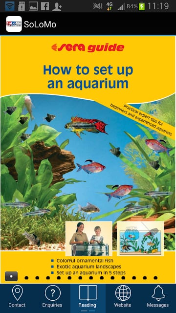 That Aquarium Shop Singapore截图1