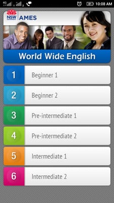 World Wide English截图5