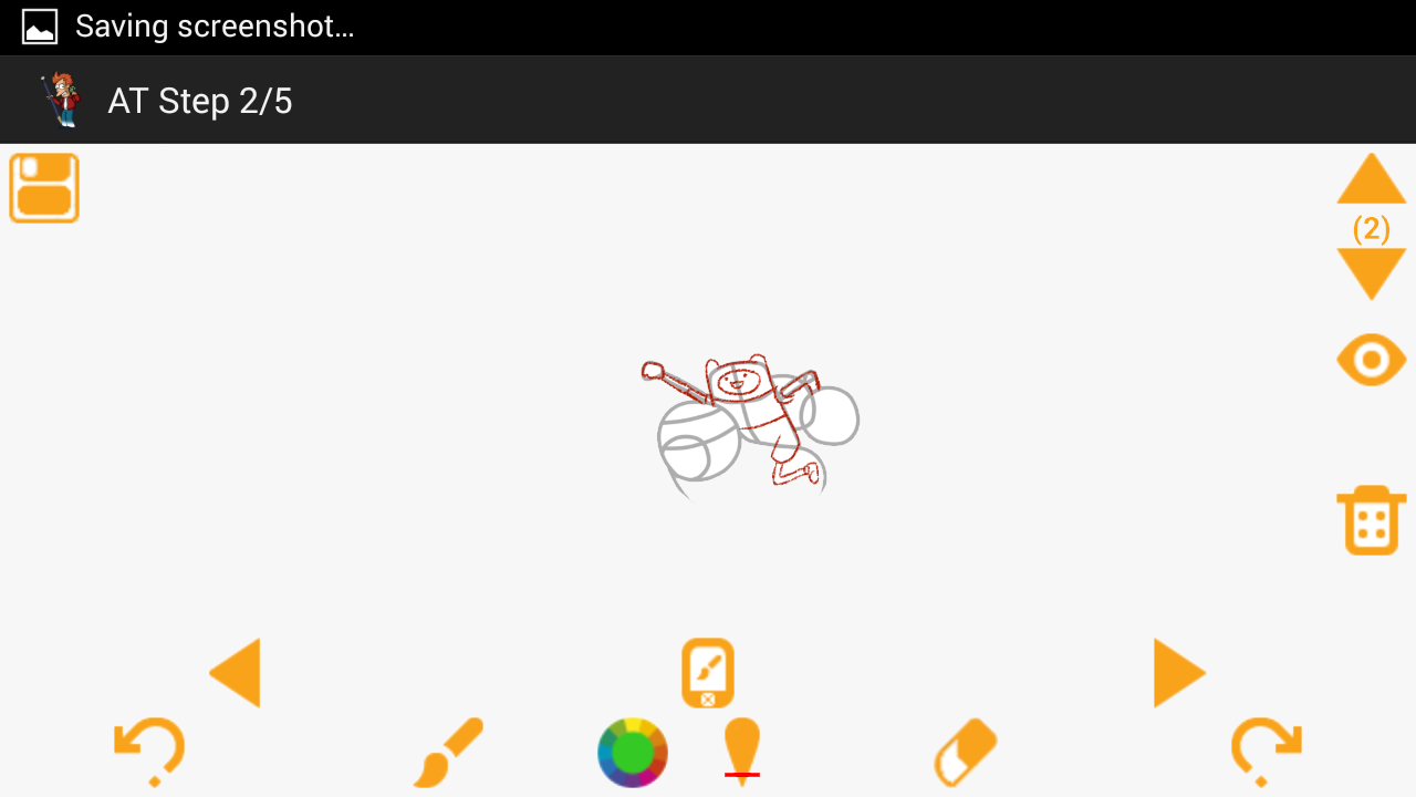 How Draw fun Pictures to Tips截图6