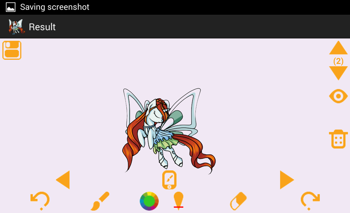 How To Draw Fairies Pony Club截图8