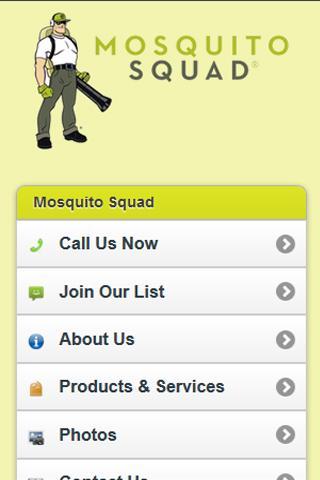 Mosquito Squad截图1