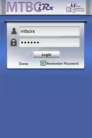 MTBC iRx截图1