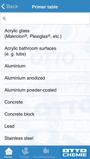 OTTO CHEMIE截图3