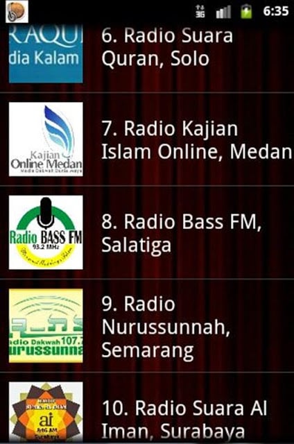 Radio Dakwah Islam Sunnah截图1