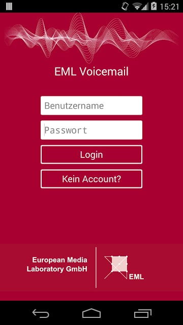 EML Voicemail截图3