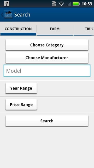 Exim Machinery Corp截图2