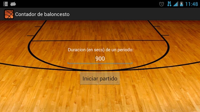 Contador de baloncesto截图2