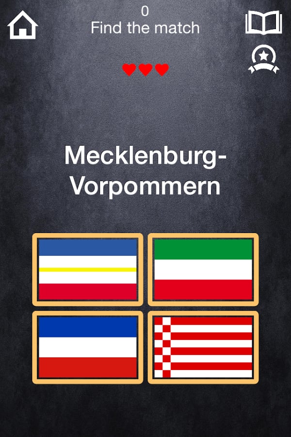 Mem-O-ri Germany Quiz截图5