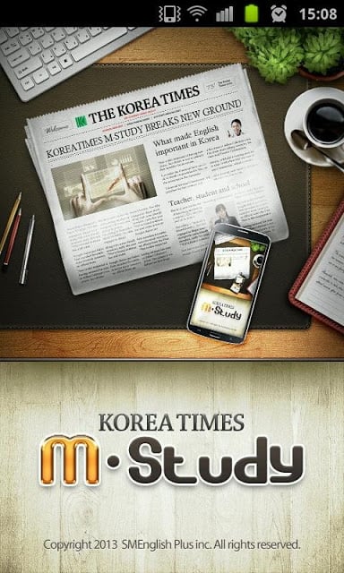 KoreaTimes M-Study 코리아타임스 엠스터디截图4