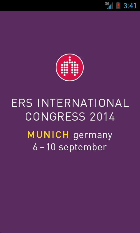 ERS 2014 Congress截图5