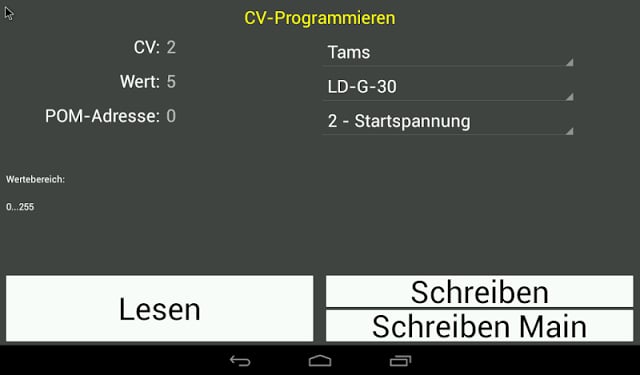 MBSA - ModellBahnSteuerung截图10