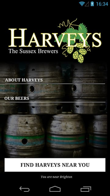 Harveys Beer Finder截图6