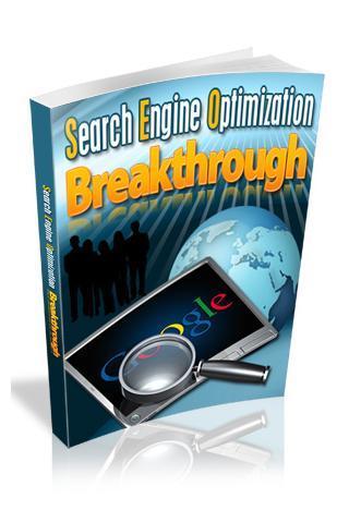 SEO Breakthrough截图1