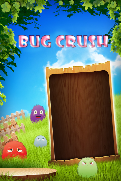 Bug Crush截图1