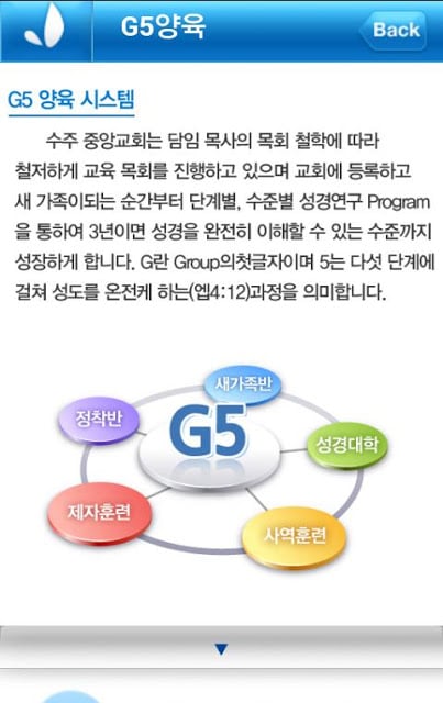 수주중앙교회截图4