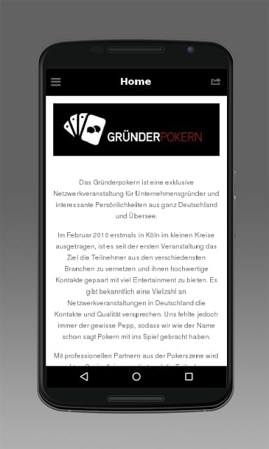 Gr&uuml;nderpokern截图5