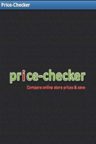 price-checker for books截图1