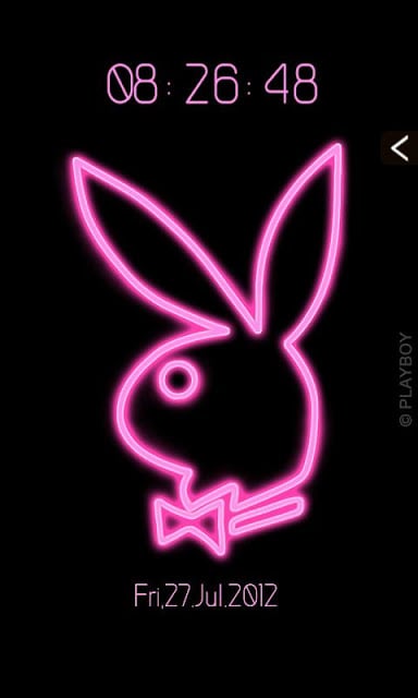 Playboy - Classic Neon &quot;Pink&quot;截图1