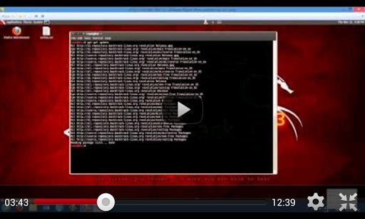 Hacking WiFi TV截图7