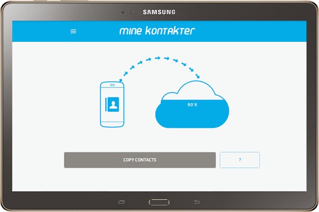 Mine Kontakter截图4