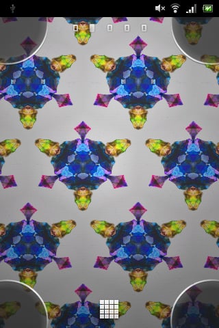 Kalide: Kaleidoscope LWP Free截图8