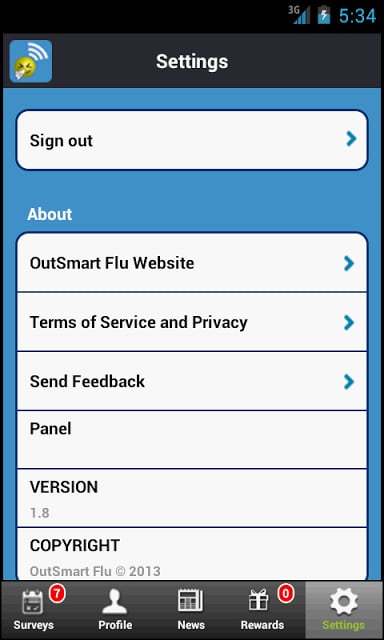 OutSmart Flu截图2