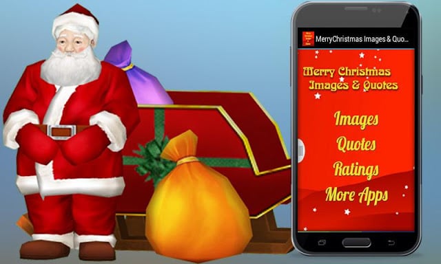 Merry Christmas Quotes Images截图4