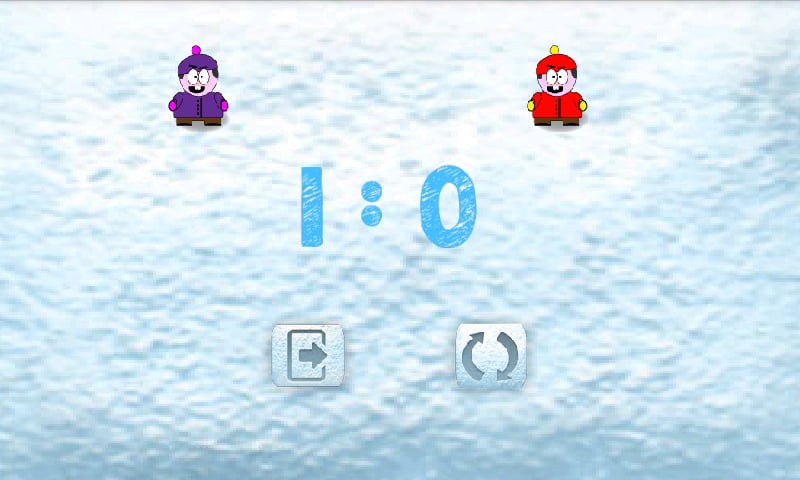 Snowball Fight截图4