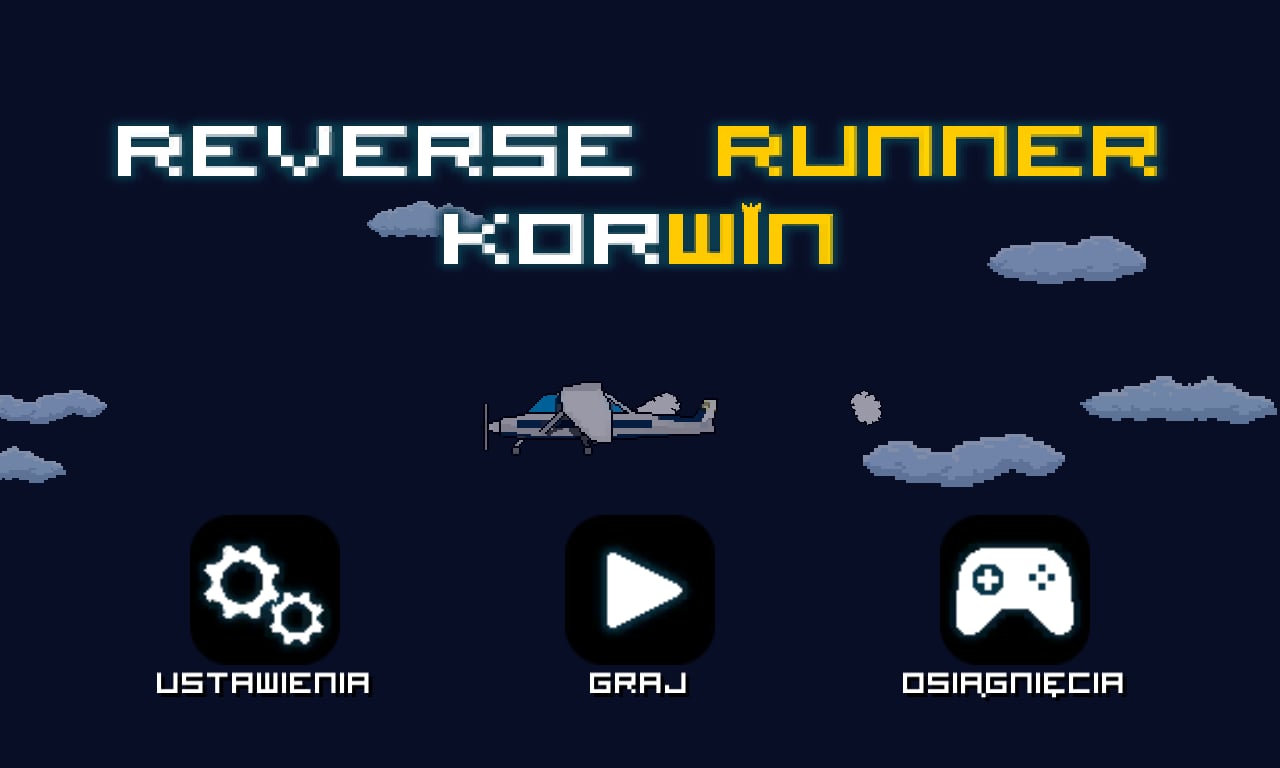 Reverse Runner - KORWiN截图7