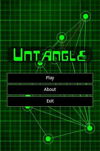 Untangle截图1