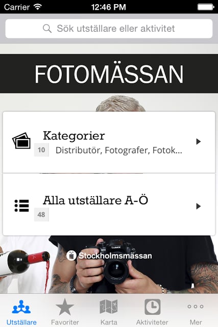 Fotom&auml;ssan截图1