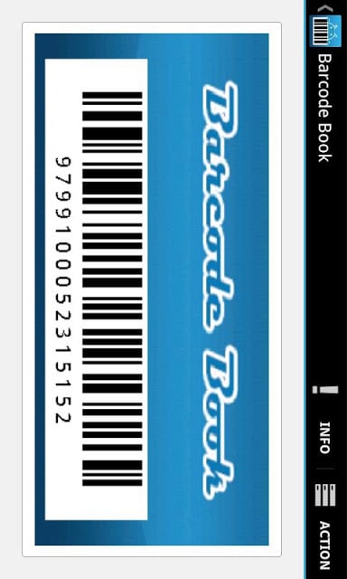 Barcode Book截图2