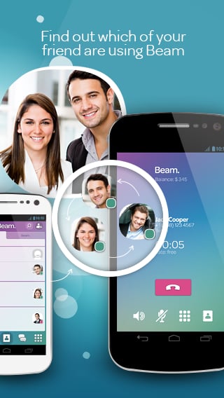 Beam - Free calls VOIP/SIP/IP截图6