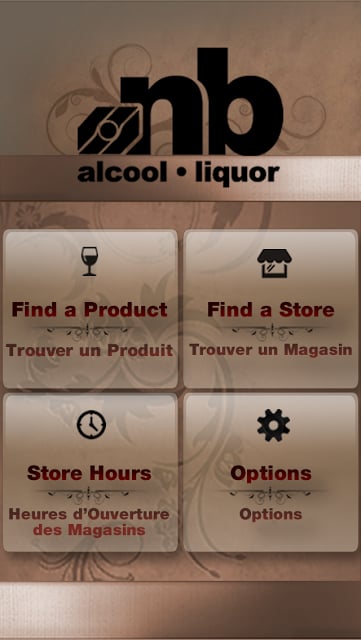 Alcool NB Liquor截图3