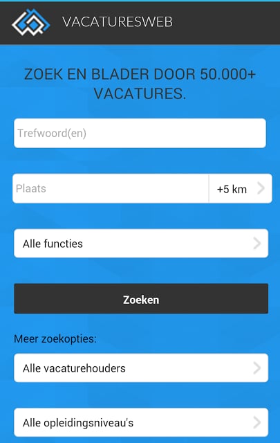 Almere: Werken &amp; Vacatures截图3