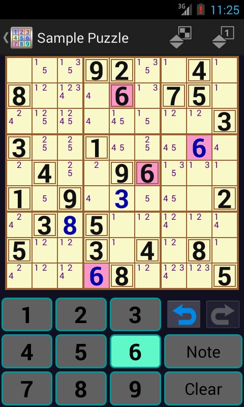 Sudoku M&amp;P截图6