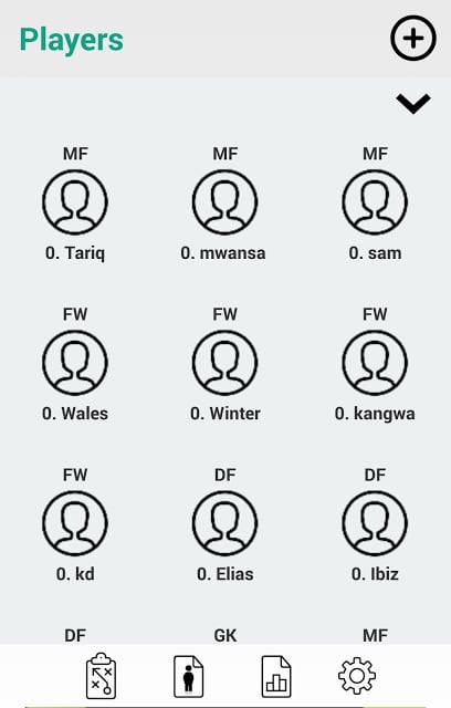 Soccer Tactics Board截图2