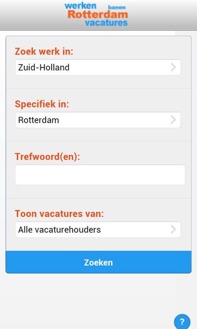 Rotterdam: Werken &amp; Vacatures截图2