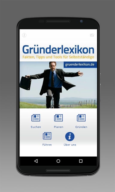 Gr&uuml;nder 1x1截图6