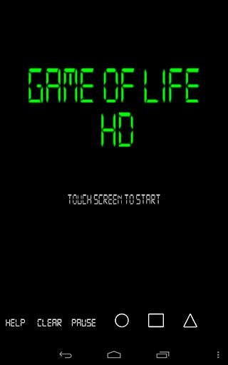 Game of Life HD截图1