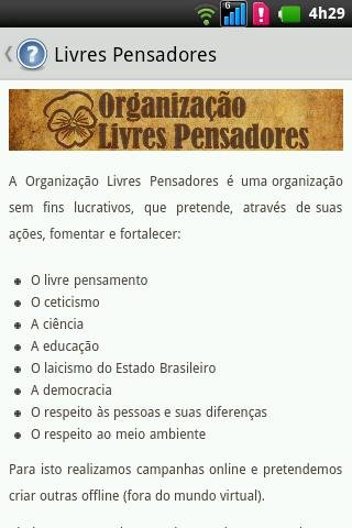 Livres Pensadores截图4