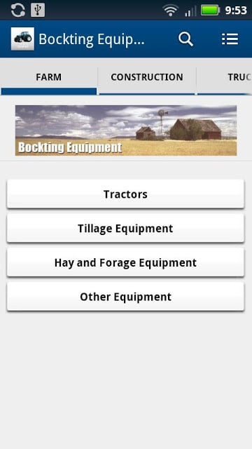 Bockting Equipment截图4