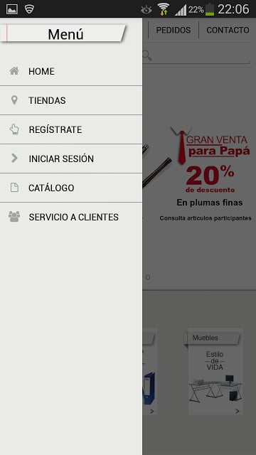 Office Depot M&eacute;xico截图2