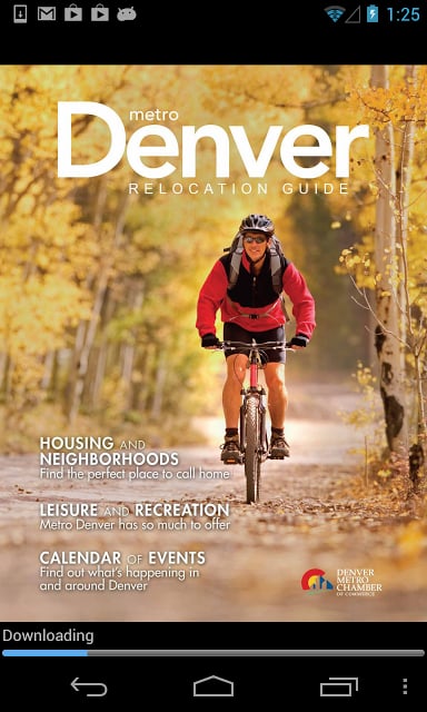 Denver Relocation Guide截图1